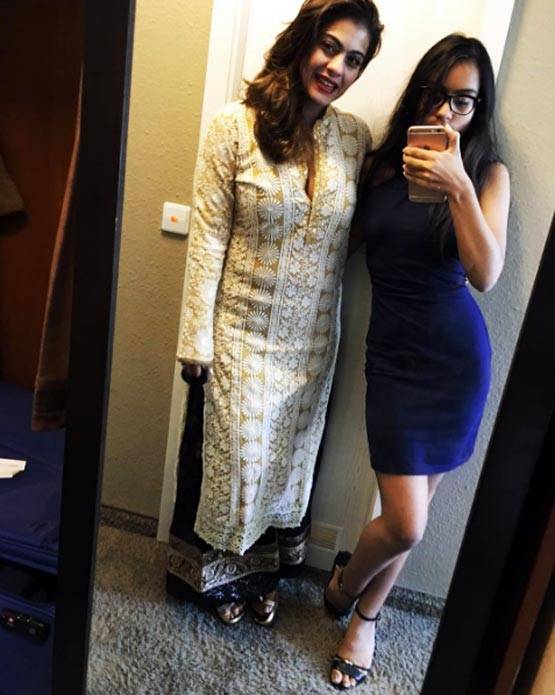 ये हैं अजय देवगन की बेटी नायसा, सोशल मीडिया पर मां को दिया था जवाब