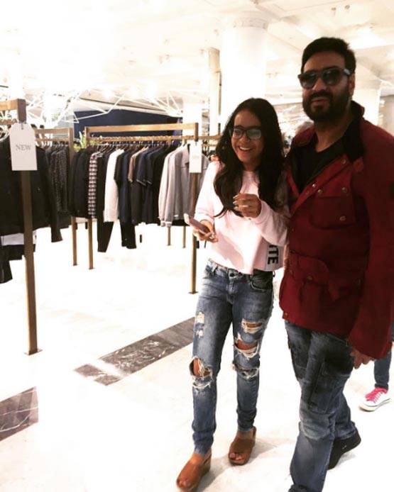 ये हैं अजय देवगन की बेटी नायसा, सोशल मीडिया पर मां को दिया था जवाब