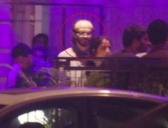 गंजा हुआ अनिल कपूर का बेटा, देखें PHOTOS