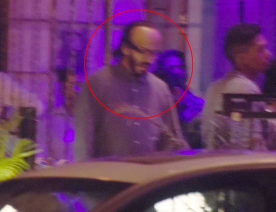 गंजा हुआ अनिल कपूर का बेटा, देखें PHOTOS