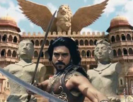 रिलीज डेट से पहले यू-ट्यूब पर लीक हुई 'बाहुबली- 2'