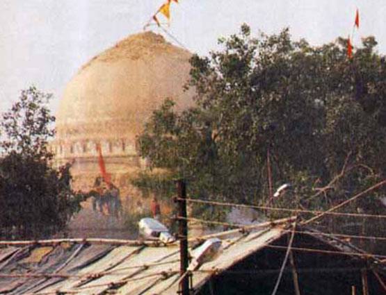 6 दिसबंर 1992: बाबरी विध्वंस के वो 6 घंटे, PHOTOS