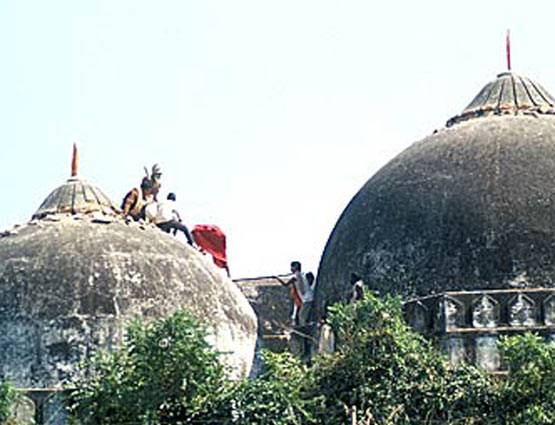 6 दिसबंर 1992: बाबरी विध्वंस के वो 6 घंटे, PHOTOS