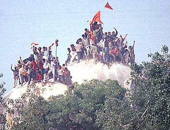 6 दिसबंर 1992: बाबरी विध्वंस के वो 6 घंटे, PHOTOS