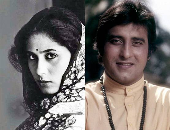 राज बब्बर की Ex वाइफ से था विनोद खन्ना का अफेयर