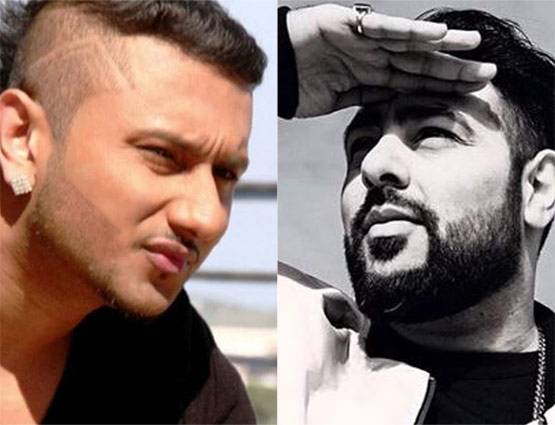 एक पार्टी में हाथापाई से टूटी हनी सिंह और बादशाह की दोस्ती