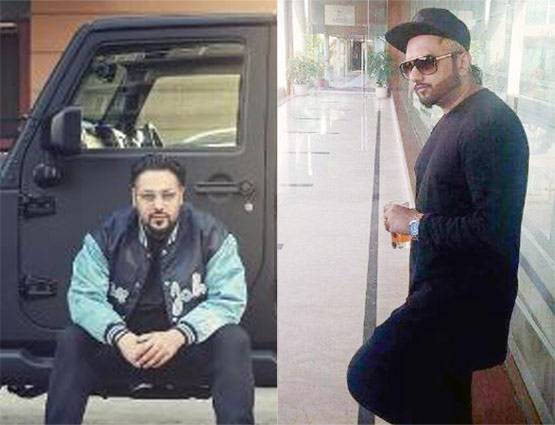 एक पार्टी में हाथापाई से टूटी हनी सिंह और बादशाह की दोस्ती