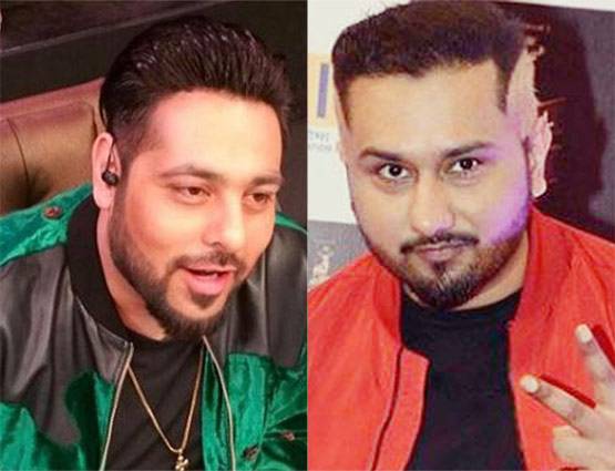 एक पार्टी में हाथापाई से टूटी हनी सिंह और बादशाह की दोस्ती