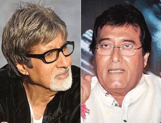 विनोद खन्ना की मौत पर भावुक हुए अमिताभ, कहा-उनकी मौजूदगी अलग अहसास कराती थी