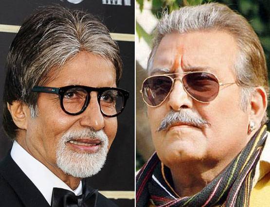 विनोद खन्ना की मौत पर भावुक हुए अमिताभ, कहा-उनकी मौजूदगी अलग अहसास कराती थी