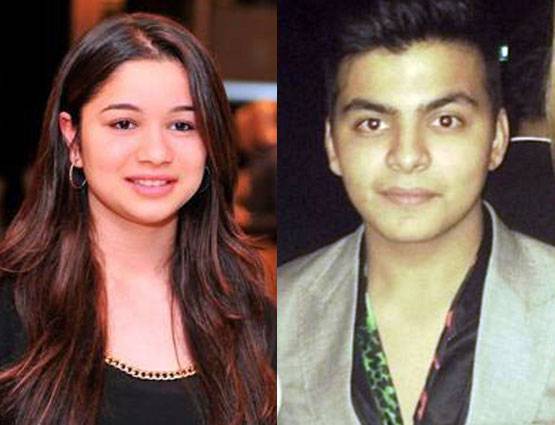 श्रीदेवी की बेटी के ब्वॉयफ्रेंड ने की सचिन की बेटी के साथ मस्ती