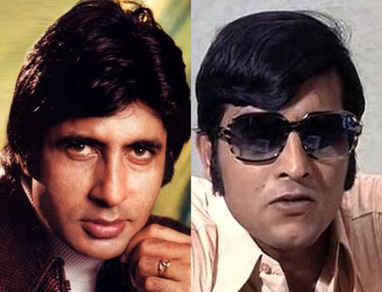 विनोद खन्ना की मौत पर भावुक हुए अमिताभ, कहा-उनकी मौजूदगी अलग अहसास कराती थी