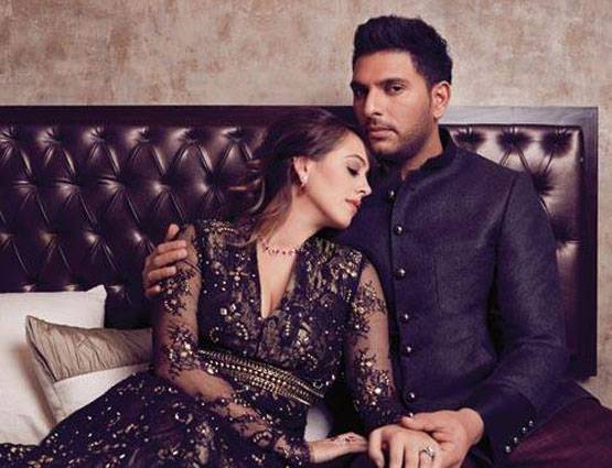 सागरिका, हेजल, अनुष्का समेत इन 10 एक्ट्रेसेस का था किक्रेटर्स से अफेयर