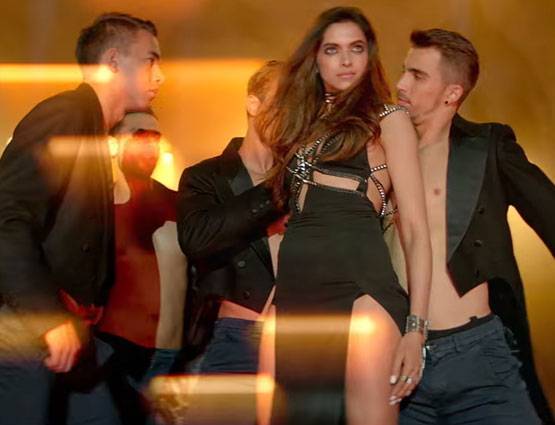 'राबता' के ट्रैक में अलग अंदाज में दिखी दीपिका, 1 दिन में मिले 95 लाख VIEWS