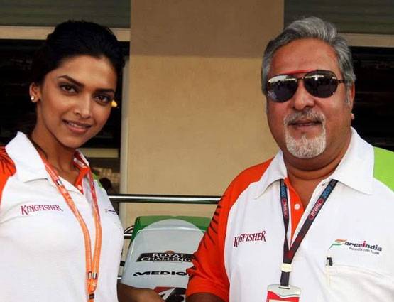 PHOTOS से जानें बॉलीवुड से ऐसे जुड़े हैं विजय माल्या के तार