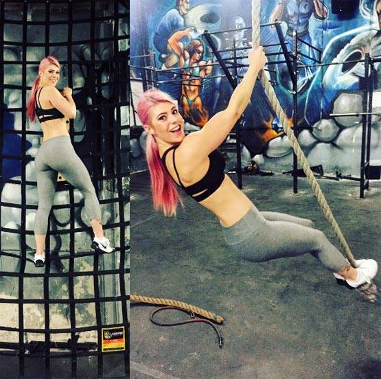 एक हाथ के साथ पैदा हुई ये लड़की है बॉडीबिल्डर, जज्बा देख हर कोई हैरान!