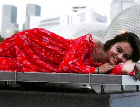 टीवी की इस बहू ने कराई लिप सर्जरी, PHOTOS में देखें नया लुक