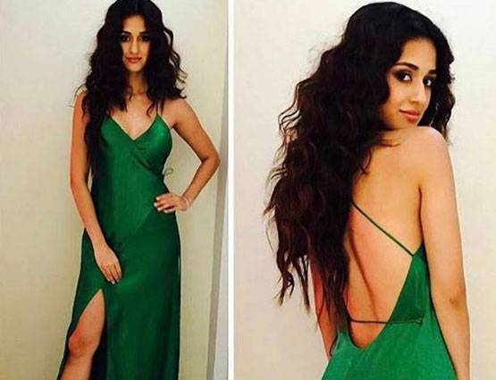 17 की उम्र में कराया था पहला फोटोशूट, तब से इतनी बदल गईं दिशा पटानी