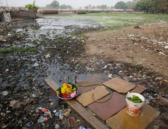 'पृथ्वी दिवस' पर धरती को बचाने की मुहिम