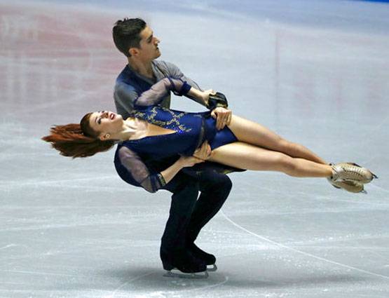 टोक्यो में फिगर स्केटिंग की धूम, PHOTOS देखकर दंग रह जाएंगे आप