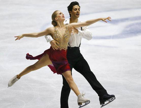 टोक्यो में फिगर स्केटिंग की धूम, PHOTOS देखकर दंग रह जाएंगे आप