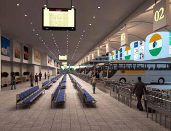 एयरपोर्ट से कम नहीं गुजरात का ये बस अड्डा, ये है Viral मैसेज की सच्चाई