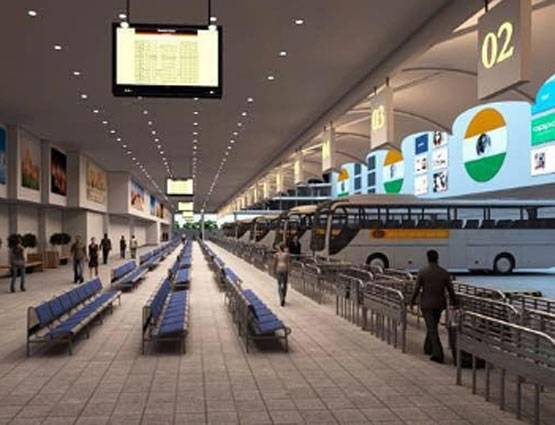 एयरपोर्ट से कम नहीं गुजरात का ये बस अड्डा, ये है Viral मैसेज की सच्चाई