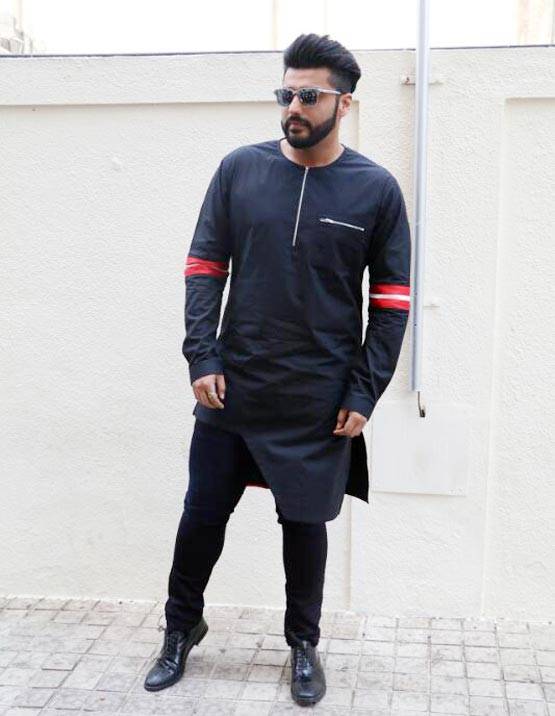 PHOTOS: 'हाफ गलफ्रेंड' श्रद्धा कपूर ने अर्जुन को दिया फुल किस