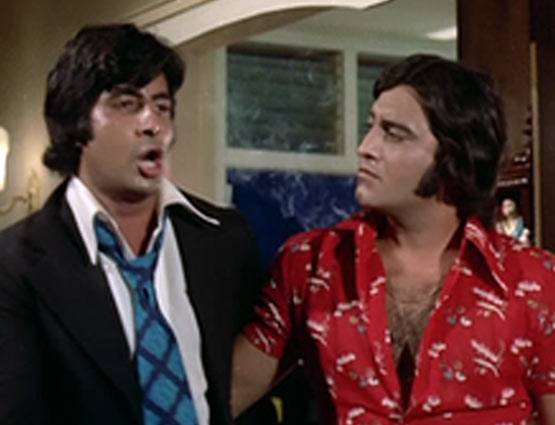 अमिताभ बच्चन को स्टारडम विनोद खन्ना ने दिया है, इन फिल्मों से समझें