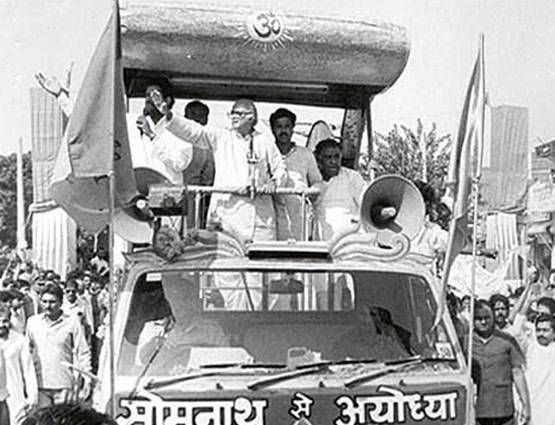 20 तस्वीरों में बीजेपी का इतिहास: जनसंघ से मोदी सरकार तक