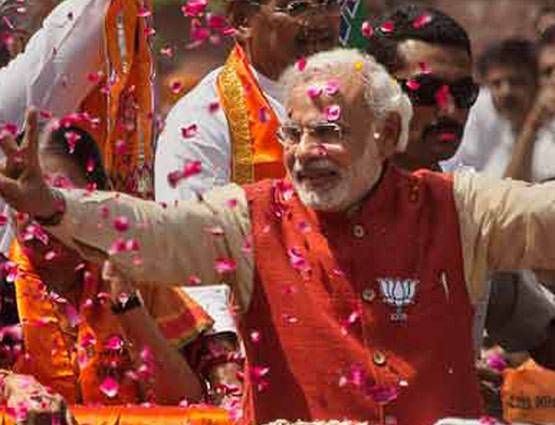 20 तस्वीरों में बीजेपी का इतिहास: जनसंघ से मोदी सरकार तक