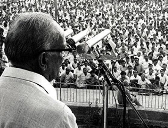 20 तस्वीरों में बीजेपी का इतिहास: जनसंघ से मोदी सरकार तक