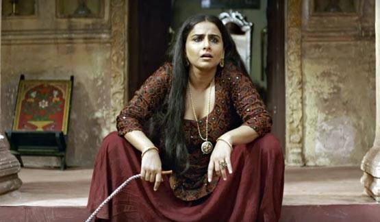 बोल्ड सीन ही नहीं, इस फिल्म में हैं विद्या बालन के बोल्ड डायलॉग्स भी