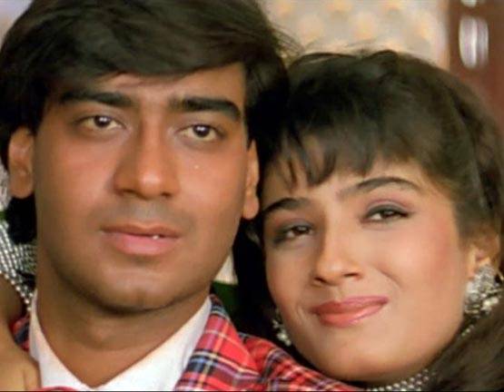 PHOTOS: रवीना ने की थी सुसाइड की कोशिश, अजय देवगन से जुड़ा था नाम