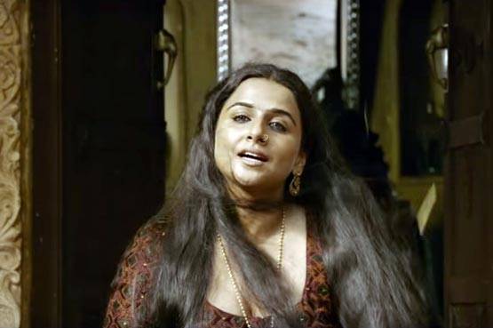 बोल्ड सीन ही नहीं, इस फिल्म में हैं विद्या बालन के बोल्ड डायलॉग्स भी