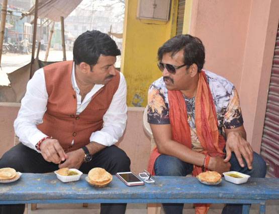 मनोज तिवारी ने बगल वाली जान मारेली.. गाकर लूटा था दिल