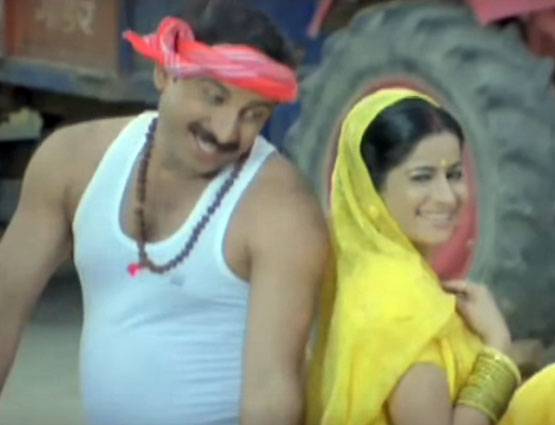 मनोज तिवारी ने बगल वाली जान मारेली.. गाकर लूटा था दिल