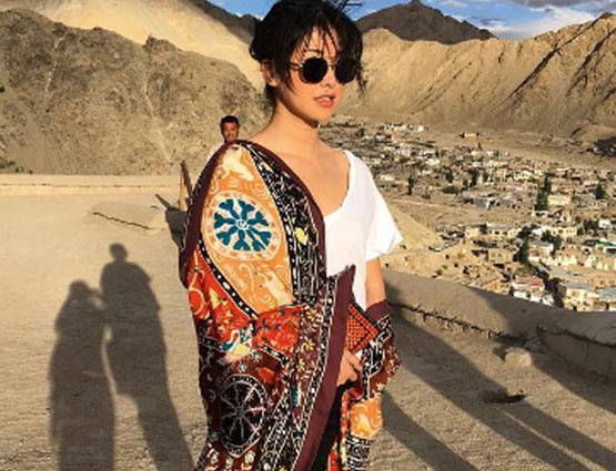 ट्यूबलाइट में सलमान के साथ हैं ये एक्ट्रेस, ऐसी है इनकी लाइफ PHOTOS