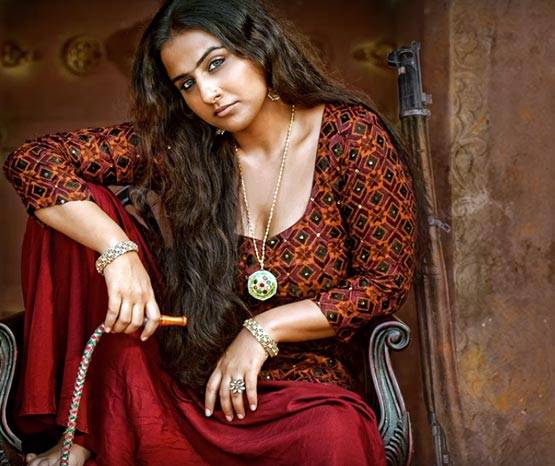 बोल्ड सीन ही नहीं, इस फिल्म में हैं विद्या बालन के बोल्ड डायलॉग्स भी