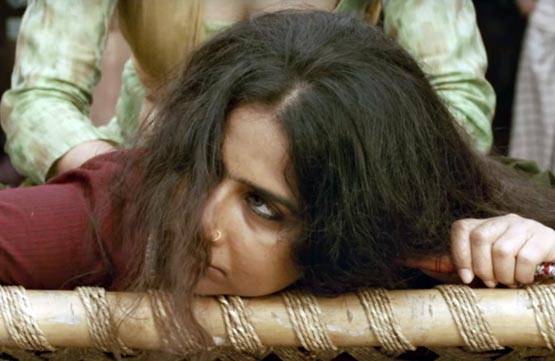 बोल्ड सीन ही नहीं, इस फिल्म में हैं विद्या बालन के बोल्ड डायलॉग्स भी