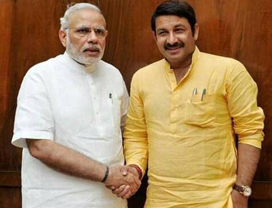 मनोज तिवारी ने बगल वाली जान मारेली.. गाकर लूटा था दिल