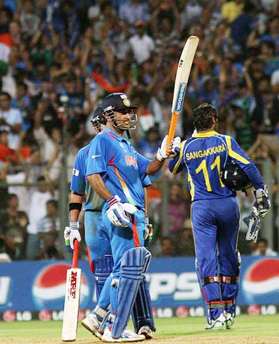 जब पहली बार रोए थे सचिन, देखें World Cup विनिंग मोमेंट के टॉप PHOTOS