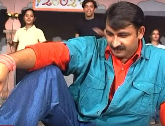 मनोज तिवारी ने बगल वाली जान मारेली.. गाकर लूटा था दिल