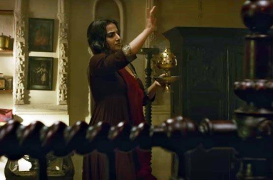 बोल्ड सीन ही नहीं, इस फिल्म में हैं विद्या बालन के बोल्ड डायलॉग्स भी