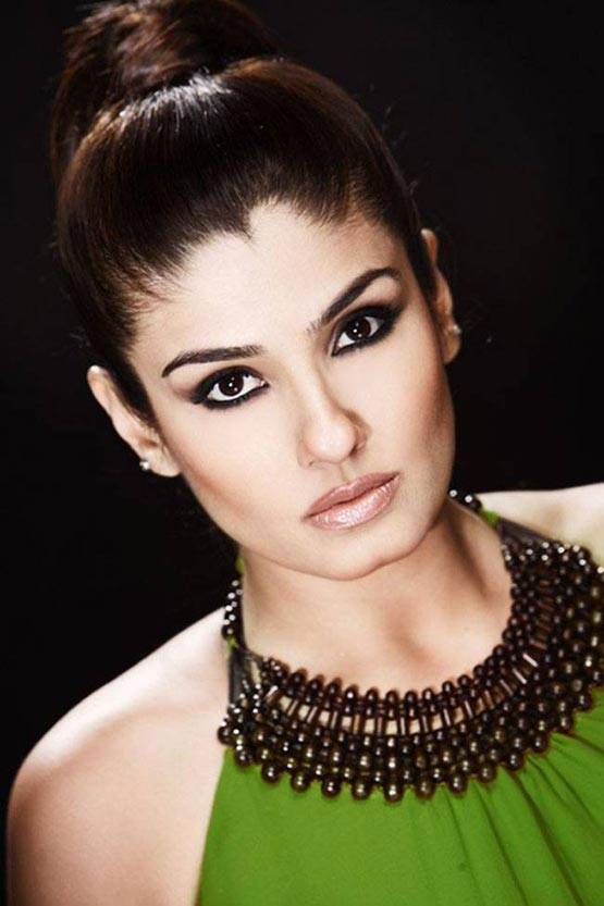 PHOTOS: रवीना ने की थी सुसाइड की कोशिश, अजय देवगन से जुड़ा था नाम