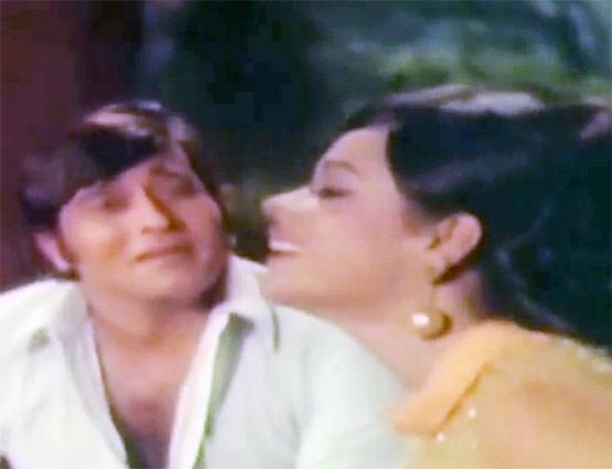 विनोद खन्ना जब दिखे अलग, दिए फिल्मों में ऐसे बोल्ड और रोमांटिक सीन