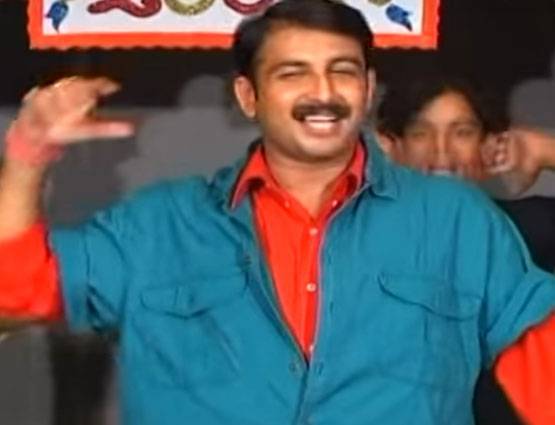 मनोज तिवारी ने बगल वाली जान मारेली.. गाकर लूटा था दिल