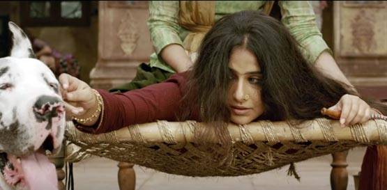 बोल्ड सीन ही नहीं, इस फिल्म में हैं विद्या बालन के बोल्ड डायलॉग्स भी