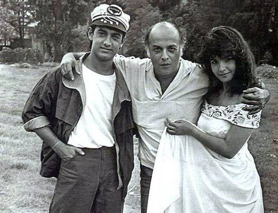 सुपरस्टार आमिर खान की 9 रेयर PHOTOS, शायद नहीं देखी होगी आपने