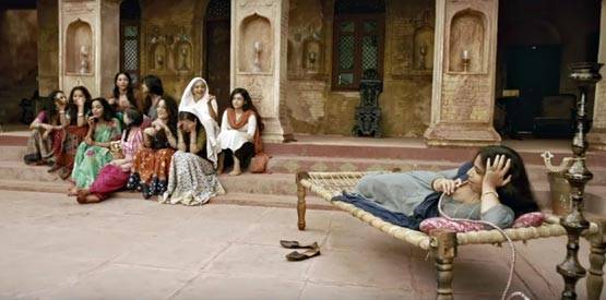 बोल्ड सीन ही नहीं, इस फिल्म में हैं विद्या बालन के बोल्ड डायलॉग्स भी